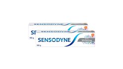 Sensodyne Toothpaste Daily Care, Gentle Whitening  2 x 100g 