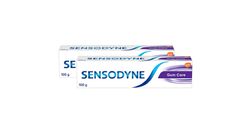 Sensodyne Toothpaste Daily Care, Gum Care,  2 x 100g 