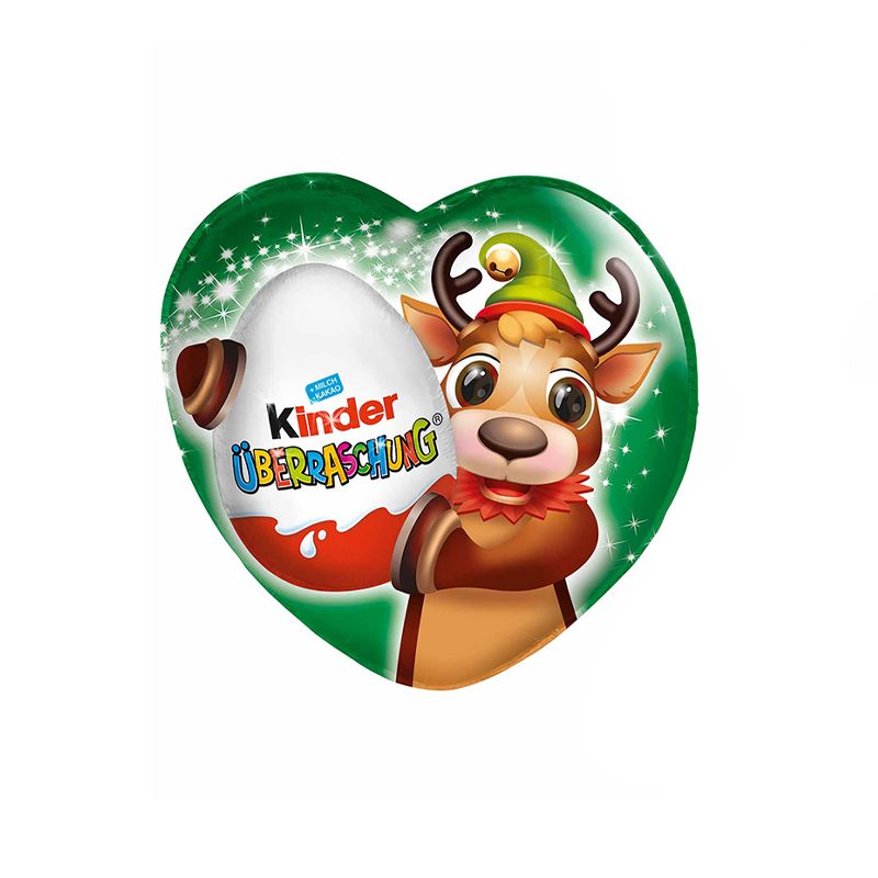 Buy Kinder Chocolate Heart With Surprise 53 g Online in UAE Talabat UAE