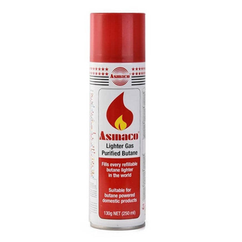 REFILL GAS BOTTLE LIGHTER 130g