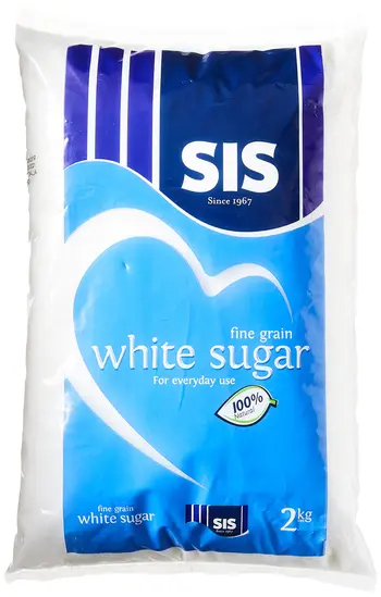 SIS Fine Sugar 2 kg