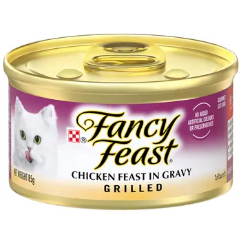 Fancy Feast Grilled Chicken 85g