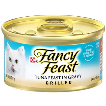 Fancy Feast Grilled Tuna 85g
