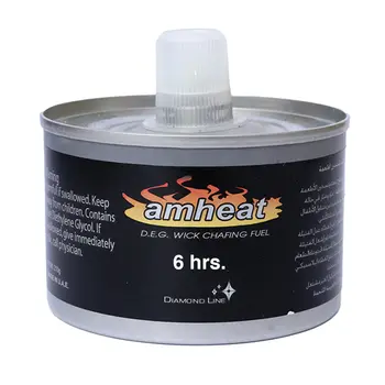 CHAFING FUEL METHANOL GEL 210g