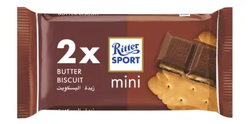 Ritter Choco Butter Biscuit 1Pieces
