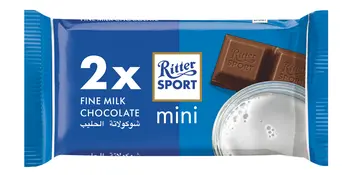 Ritter Chocolate Milk 33g
