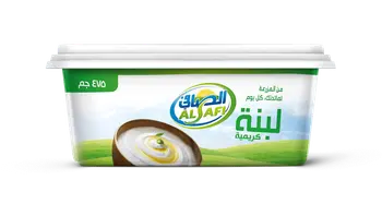 Alsafi Creamy Labneh Full Fat 475G