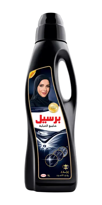 برسيل شامبو عبايات بالعطر الأصلي 1لتر