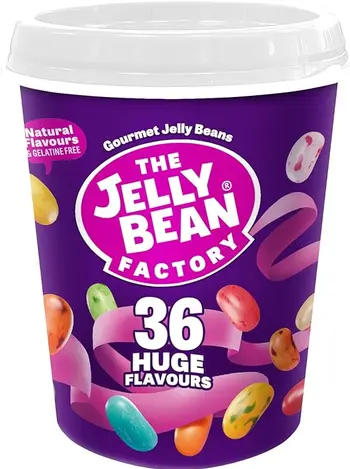 Jelly Bean Factory Tub 100g