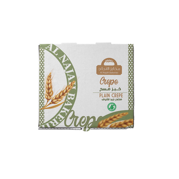 Al Najah Barleis Whole Wheat Crepe 10Pieces