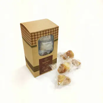 Nabtati Premium Sukkari Mufatal Wrapped Dates 180 G