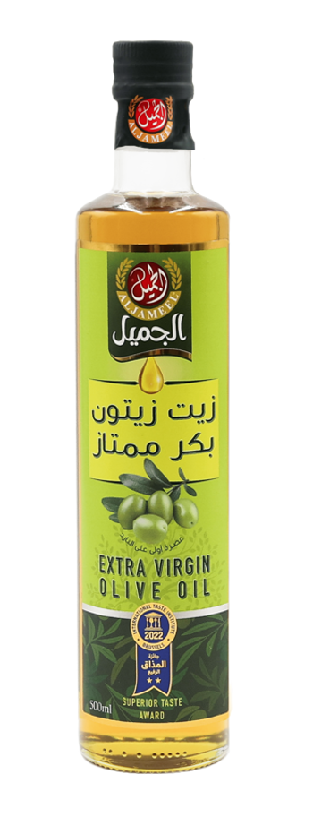 الجميل زيت زيتون بكر ممتاز اسباني500مل
