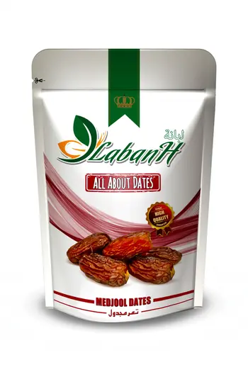 Labanh Medjool Dates 500G Zip Pack