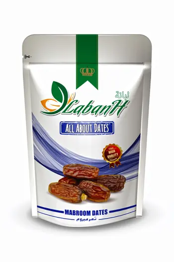 Labanh Mabroom Dates Doypack 500G