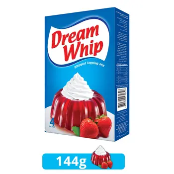 Dream Whip Whipped Topping Mix 144G