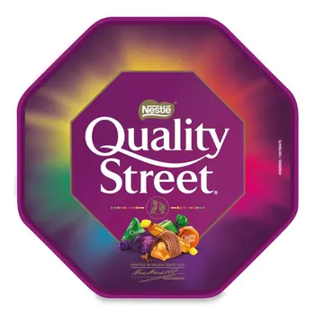Quality Street Chocolate Tub 600g