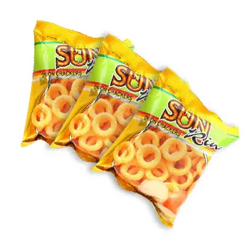 Sun Ring Onion Cracker 16 g 3 Pieces