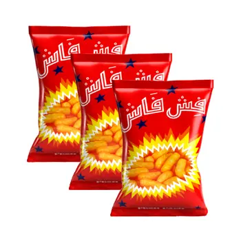 فش فاش جبنة 75 جم 3 حبة 
