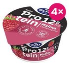 Olma Yogurt High Protein Raspberry | 4 x 150 g