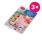 LE&CO Šunka Bohemia plátky 85% | 3 x 100 g