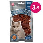 Akinu Cat food Masíčka duck strips | 3 x 50 g