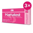 GS Mamatest těhotenský test (2ks/kra) | 3 x 2 ks