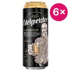 Edelmeister Pivo Schwarzbier Černé | 6 x 500 ml