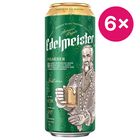 Edelmeister Pilsener Beer pale lager | 6 x 500 ml