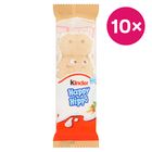 Kinder Happy Hippo bar | 10 x 20 g