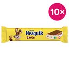 Nesquik Wafer in Milk Chocolate | 10 x 26 g