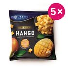 Nowaco Mango frozen premium | 5 x 200 g