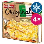 Don Peppe Originale Pizza quattro formaggi | 4 x 340 g