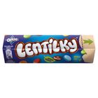 ORION LENTILKY Dražé z mléčné čokolády | 28 g