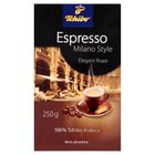 Tchibo Espresso Milano Style Ground Coffee 250 g