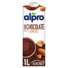 Alpro Almond Drink with Chocolate Flavor | 1 l