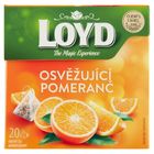 Loyd Ovocný čaj Osvěžující pomeranč | 44 g