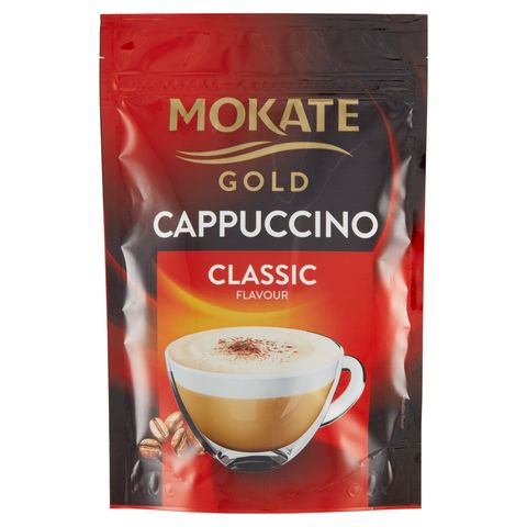 Mokate Instant coffee gold cappuccino classic | 100 g