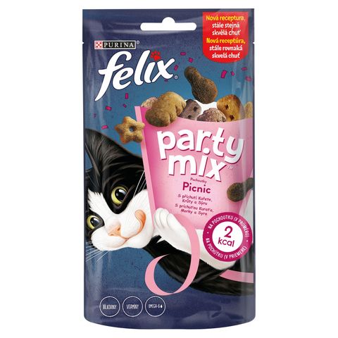 Felix PartyMix pochoutka picnic mix | x 60 g