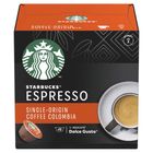 Starbucks by Nescafé Dolce Gusto Colombia Espresso Roast & Ground Coffee Pods 12 pcs/12 cups 66 g