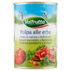 Valfruta Krájená rajčata s bylinkami | 400 g