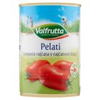 Valfruta Loupaná rajčata v rajčatové šťávě | 400 g