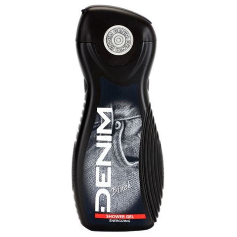 Denim Sprchový gel Black | 250 ml