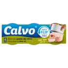 Calvo Tuňák v olivovém oleji | 156 g