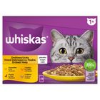 Whiskas Complete Wet Pet Food for Adult Cats | 1,02 kg