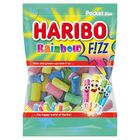 Haribo Želé bonbóny Rainbow fizz pendreky | 85 g