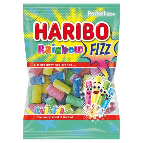 Haribo Sour Jelly Rainbow | 85 g