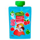 Hello Baby Food with Raspberries | 100 g