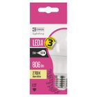 Emos LED žárovka Classic A60 8,5W E27 teplá bílá | 1 ks