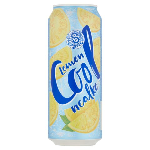 Cool Nonalcoholic beverage Lemon Nealko | 500 ml