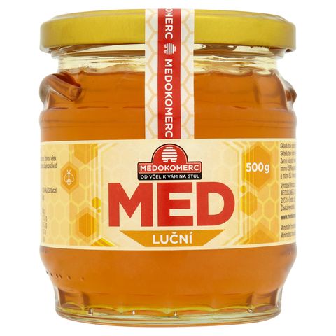 Med květový luční | 500 g